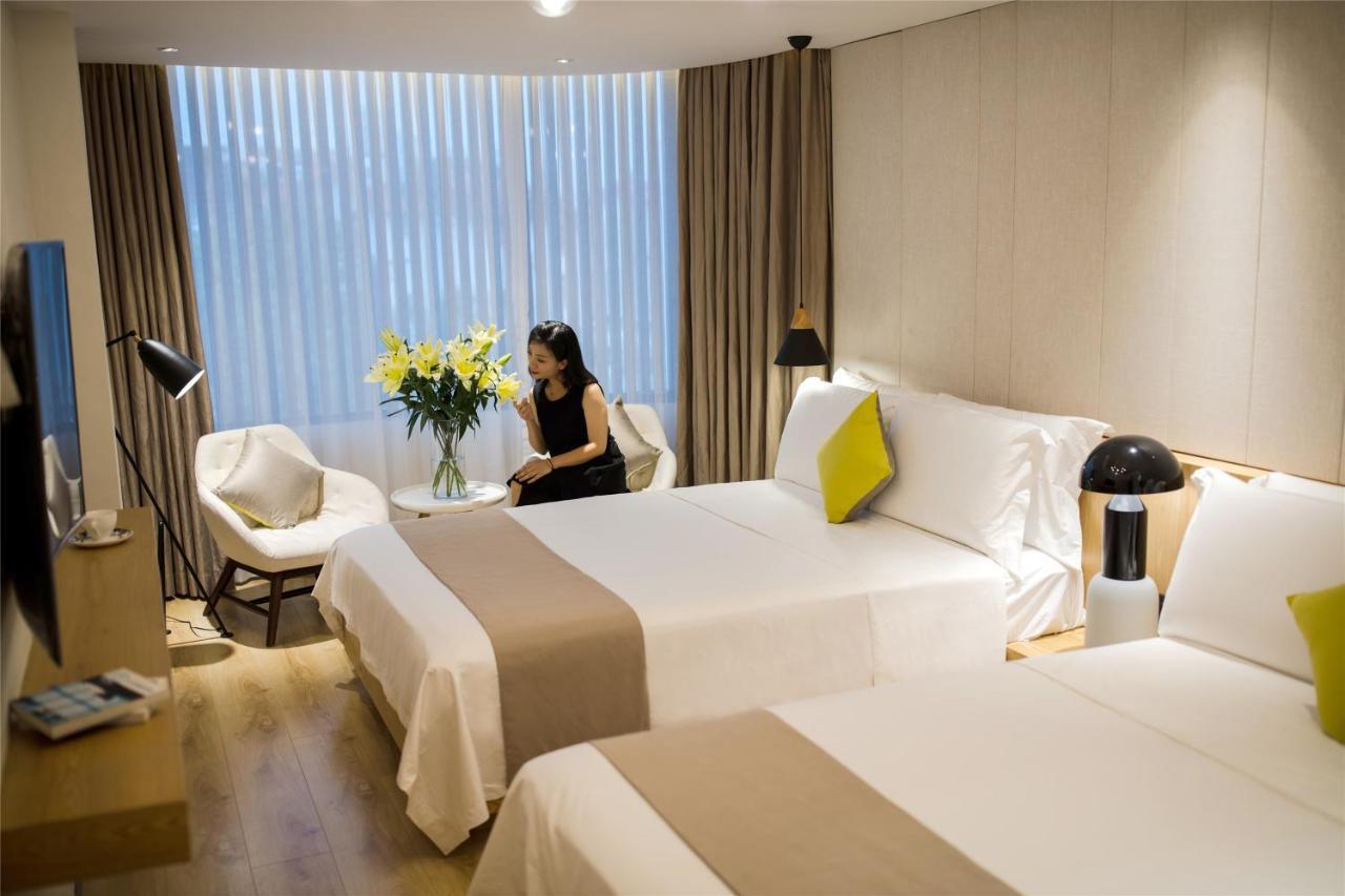 Zeng Feier Garden Hotel شيامن المظهر الخارجي الصورة