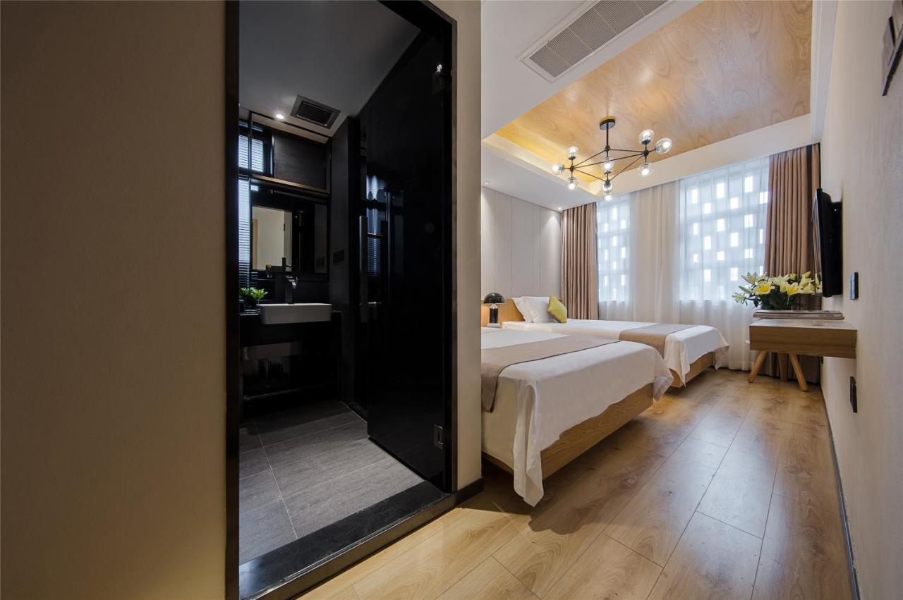 Zeng Feier Garden Hotel شيامن المظهر الخارجي الصورة