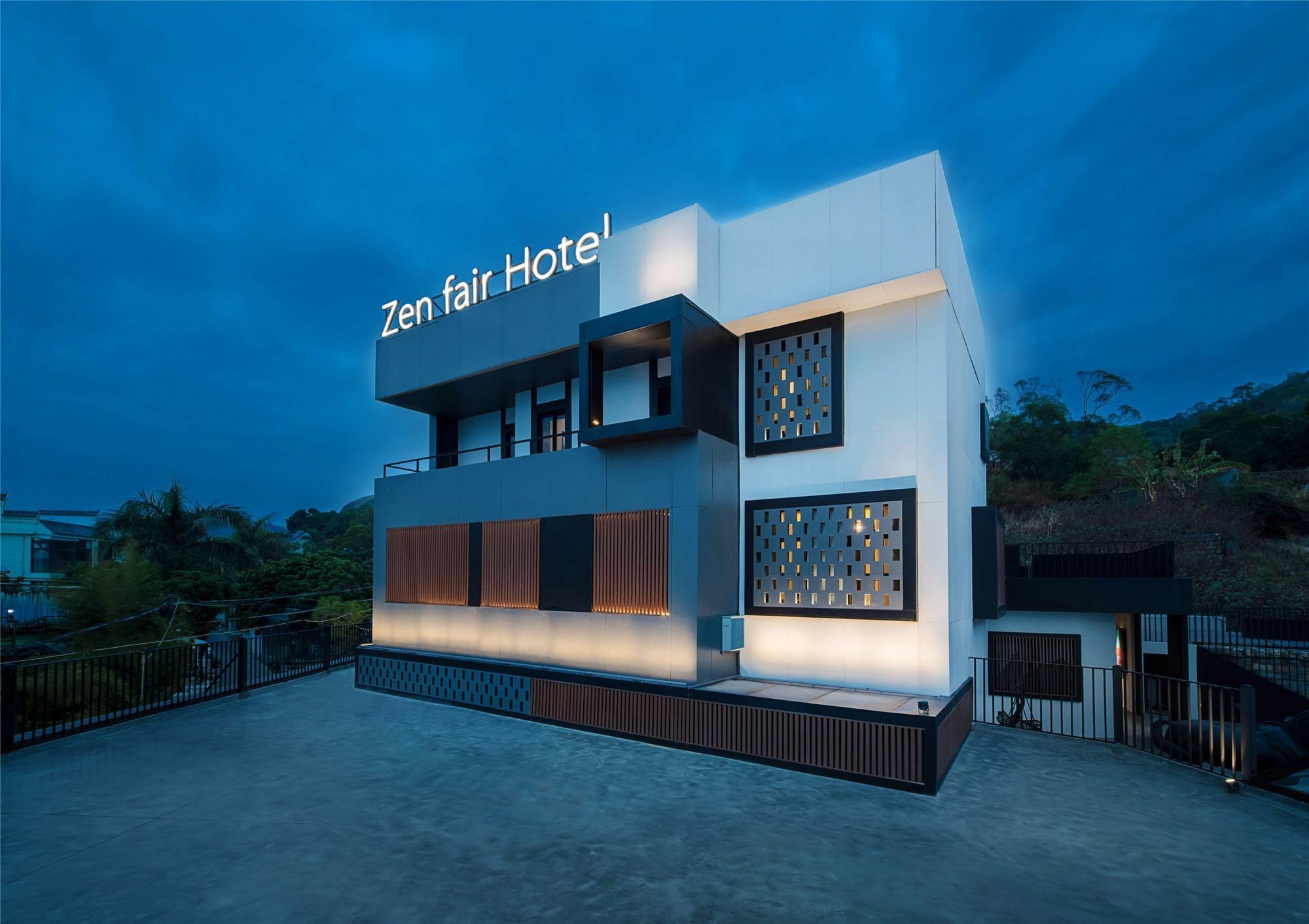Zeng Feier Garden Hotel شيامن المظهر الخارجي الصورة